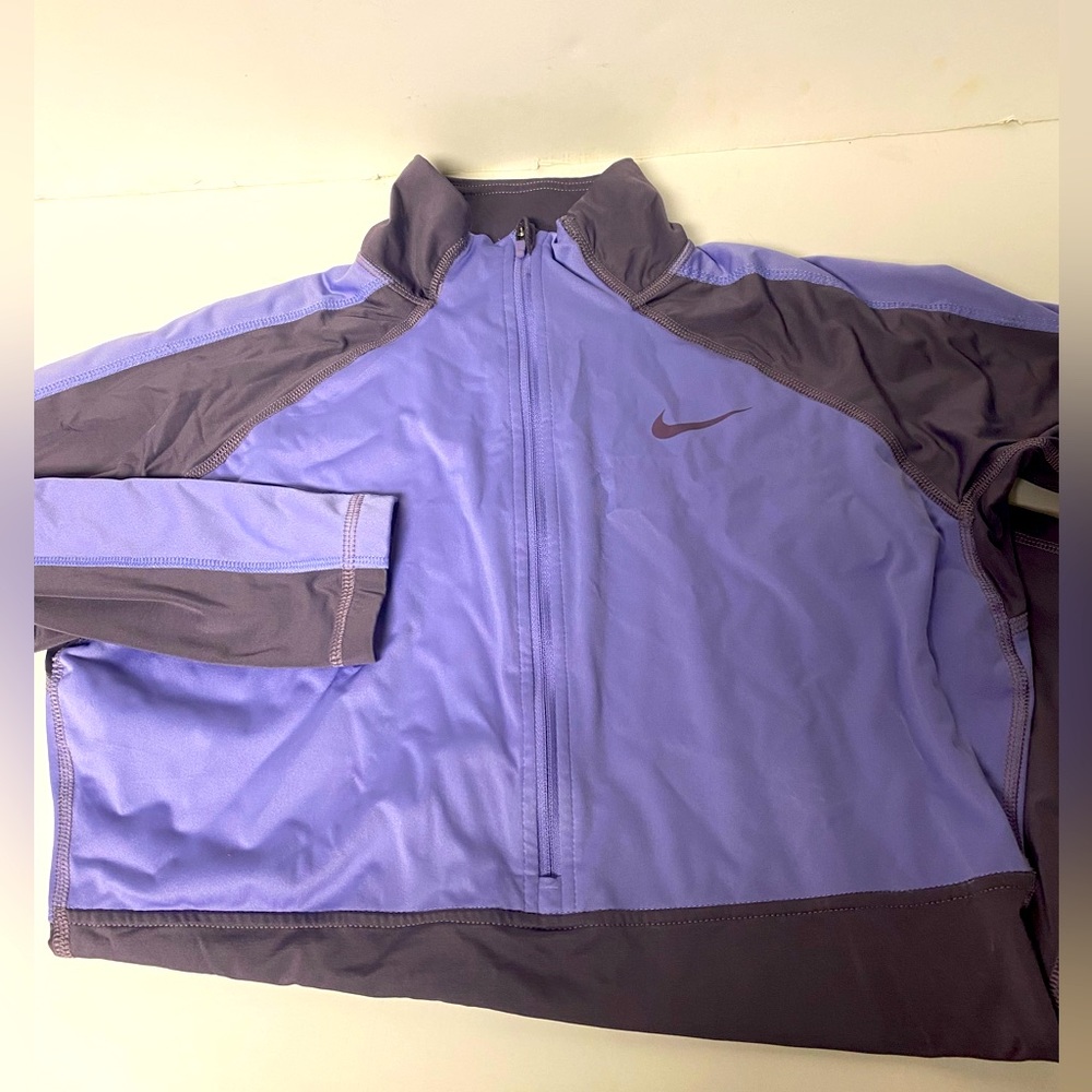 Girls Nike Zip up